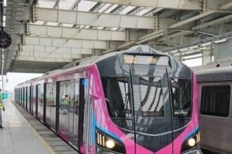 Pune Metro Line 3 Set for November 3 Launch, Connecting Hinjewadi with Shivajinagar