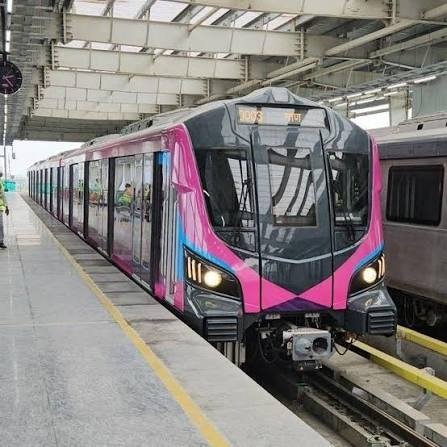 Pune Metro Line 3 Set for November 3 Launch, Connecting Hinjewadi with Shivajinagar