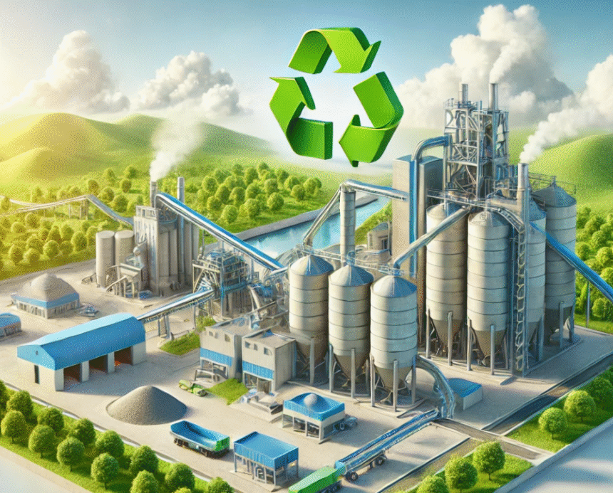 UltraTech Surpasses 2 GW of Green Energy Capacity for Captive Use