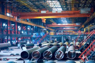 SAIL Records Best-Ever 8.39 MT Finished Steel Production in H1 FY27