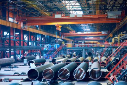 SAIL Records Best-Ever 8.39 MT Finished Steel Production in H1 FY27